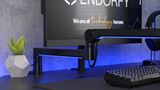 RGB aj pre mikrofón: Endorfy Broadcast Low Profile RGB Boom Arm v praxi